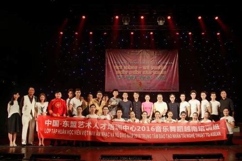 以專業學科為依托服務國際文化藝術交流 廣西藝術學院與東盟國家教育合作紀實