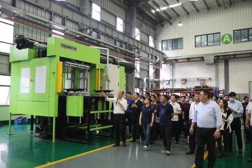 智造至簡，整合創(chuàng)新 伊之密橡膠成型新品交流會(huì)引領(lǐng)行業(yè)新潮